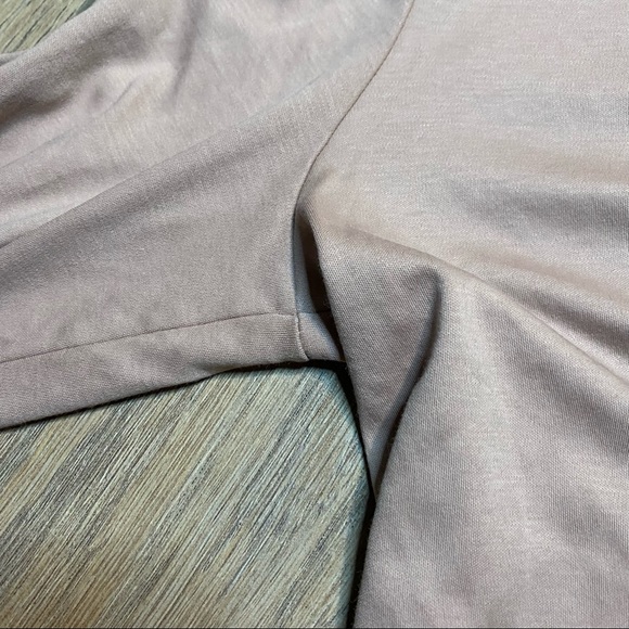 HANRO pink cotton Pure Essence pajama top S - Picture 7 of 12